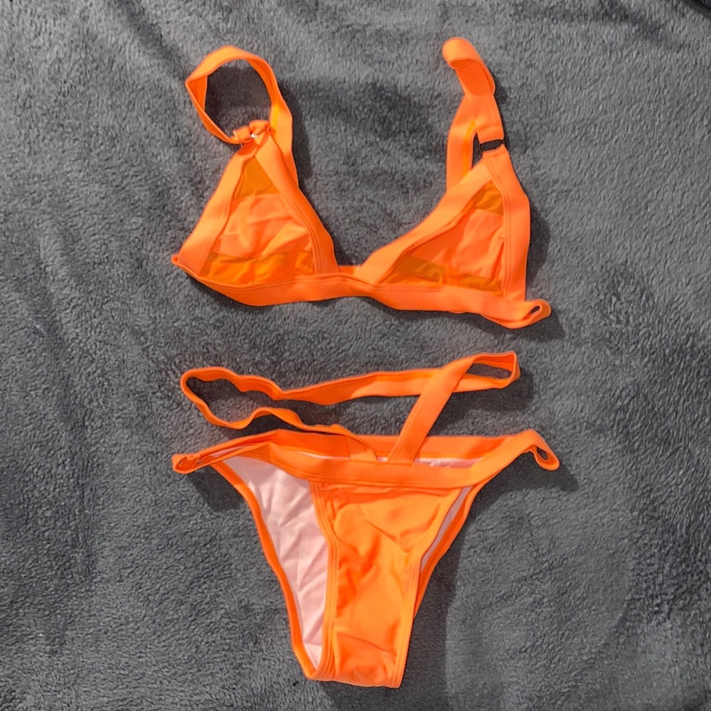 Two Piece Bathing Suit
